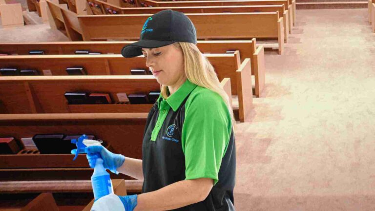 Church Cleaning commercial cleaning Macquarie Park